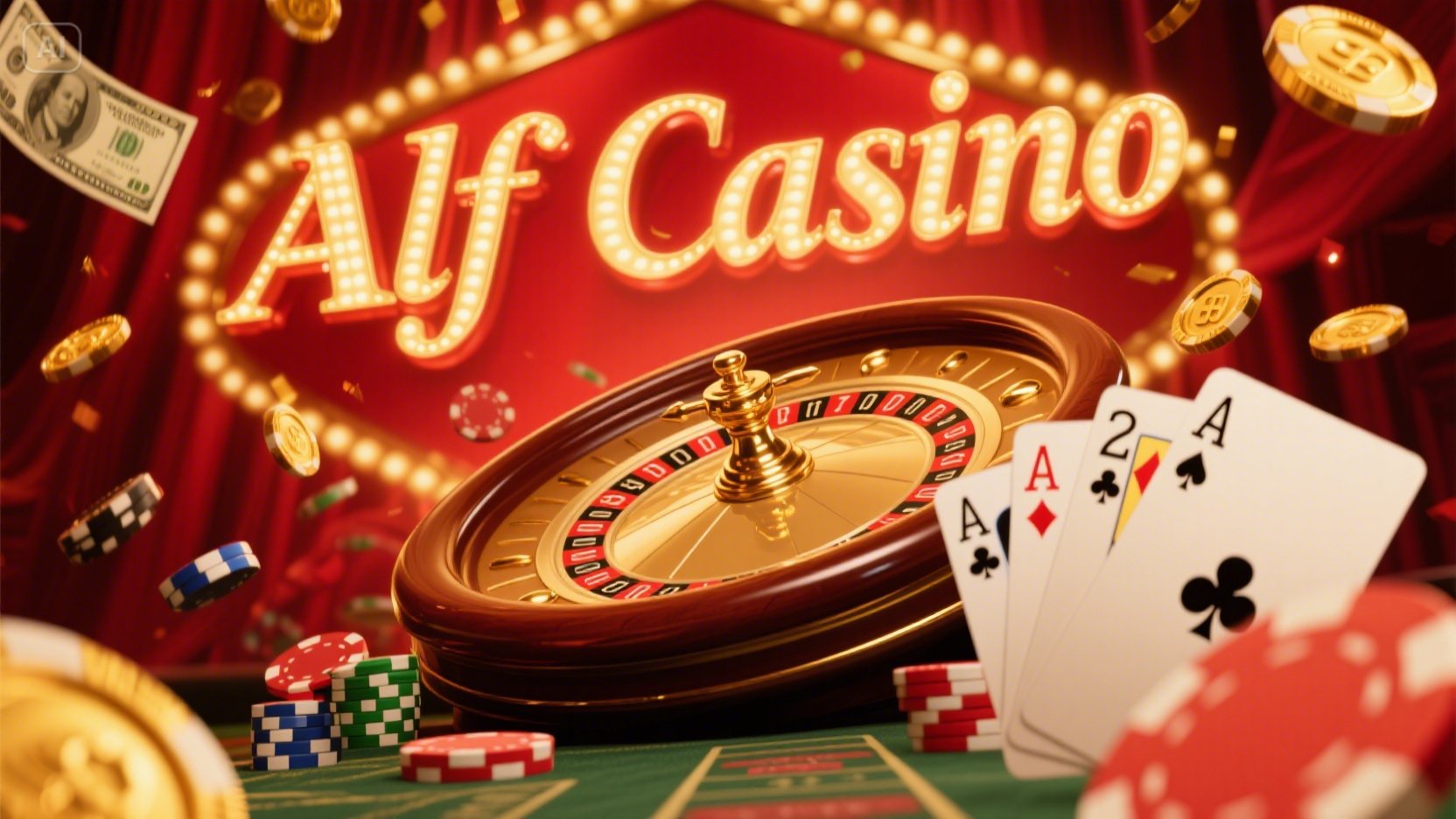 Alf Casino پاکستان